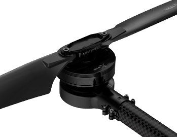 XU8-X Combo Pack Type 6S/12S (Integrated Propulsion System）UAV Motor
