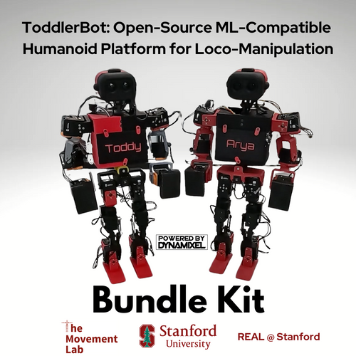 TODDLERBOT BUNDLE KIT