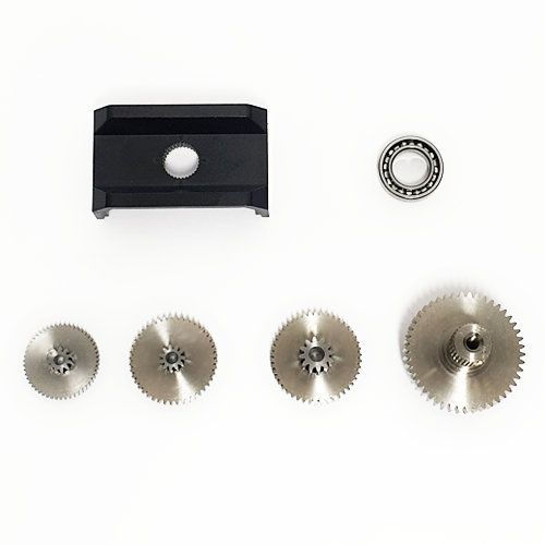 X540-270 GEAR/BEARING SET