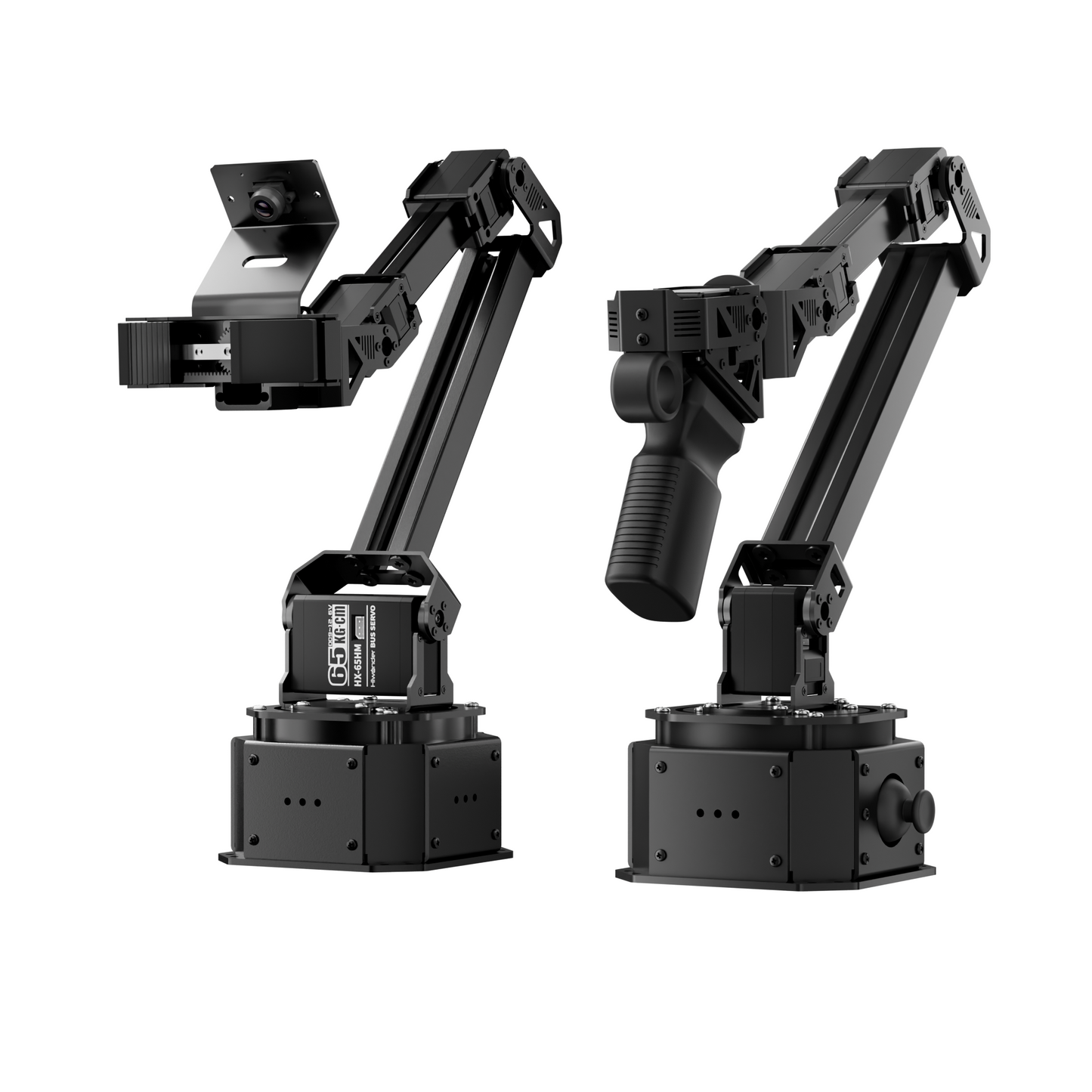 Hiwonder NexArm LeRobot VLA Open-Source 6-Axis Robotic Arm for Embodied AI, Imitation Learning, and ESP32 Development