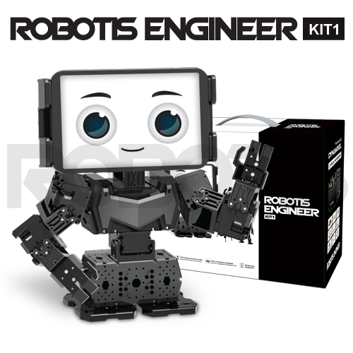 ROBOTIS ENGINEER KIT 1 [US]