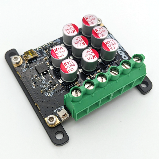 ODrive Regen Clamp Power Pads: Screw Terminals